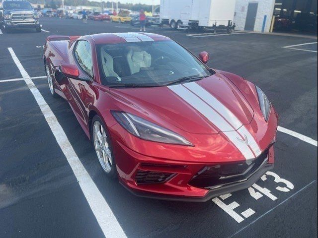 2021 Chevrolet Corvette 2LT