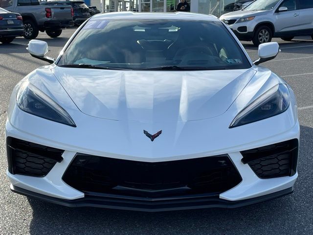 2021 Chevrolet Corvette 2LT