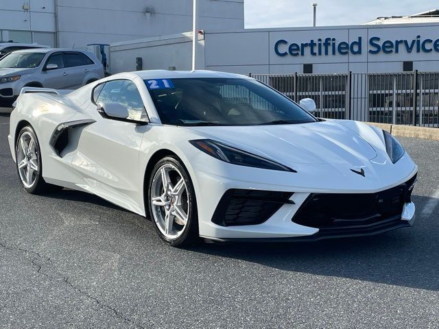 2021 Chevrolet Corvette 2LT