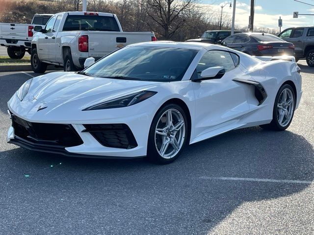 2021 Chevrolet Corvette 2LT