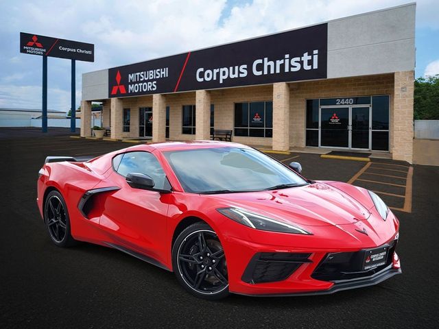 2021 Chevrolet Corvette 2LT