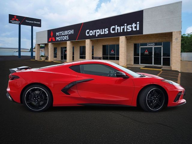 2021 Chevrolet Corvette 2LT