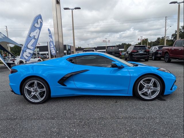 2021 Chevrolet Corvette 2LT