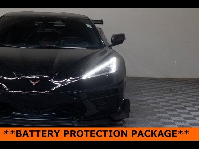 2021 Chevrolet Corvette 2LT