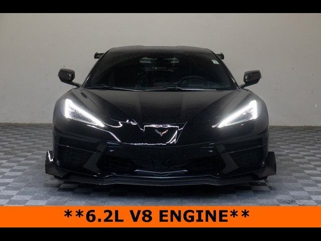 2021 Chevrolet Corvette 2LT
