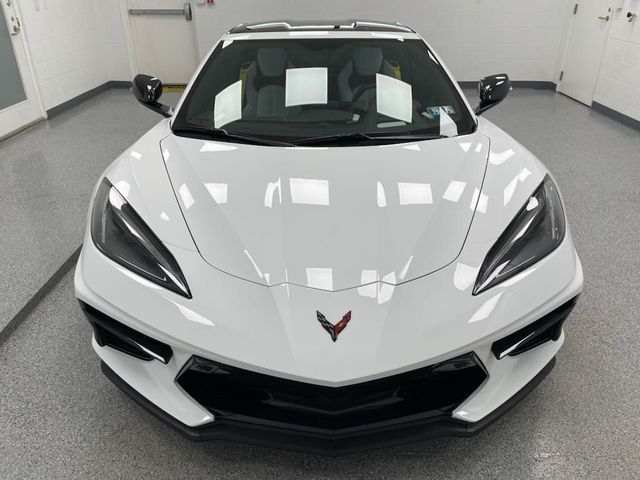 2021 Chevrolet Corvette 2LT