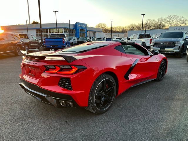 2021 Chevrolet Corvette 2LT