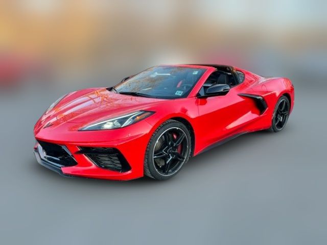 2021 Chevrolet Corvette 2LT