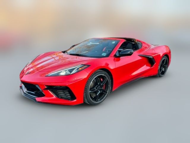 2021 Chevrolet Corvette 2LT