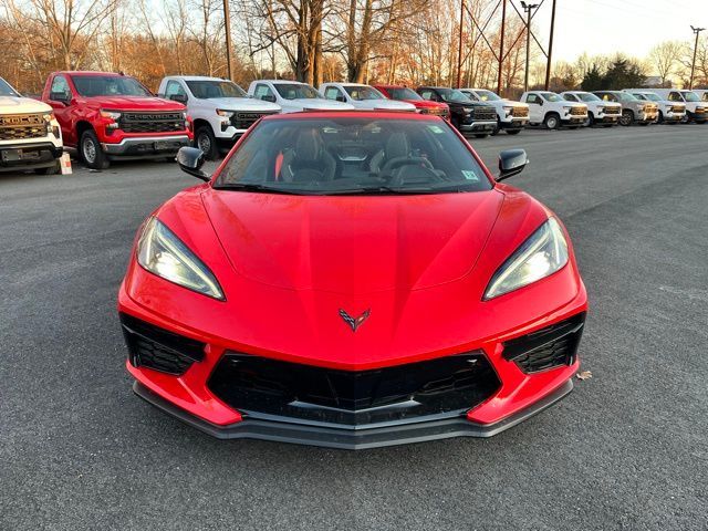 2021 Chevrolet Corvette 2LT