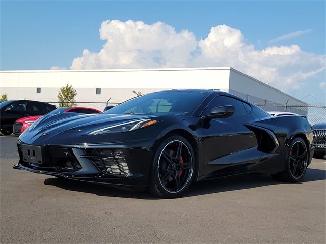 2021 Chevrolet Corvette 2LT