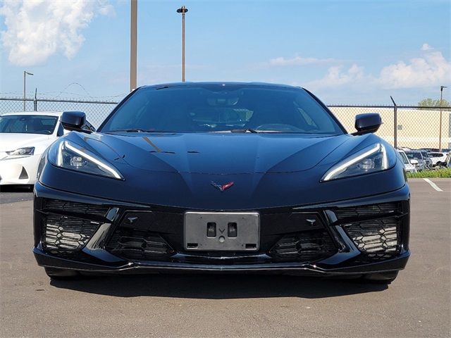 2021 Chevrolet Corvette 2LT