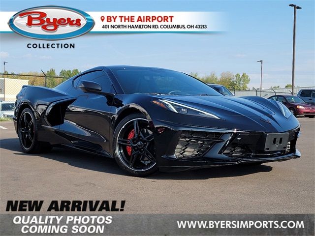 2021 Chevrolet Corvette 2LT