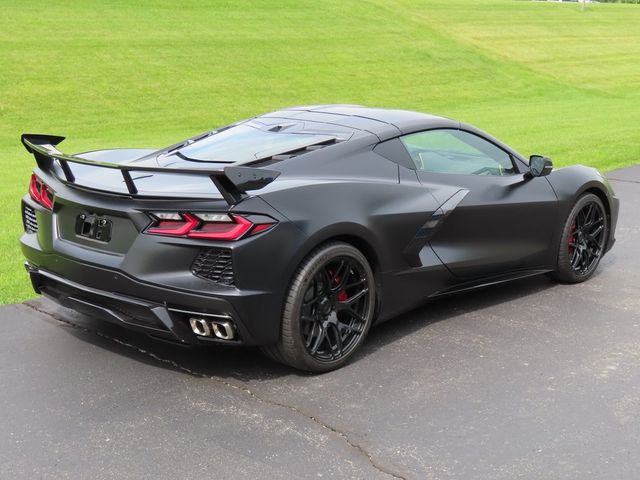 2021 Chevrolet Corvette 2LT