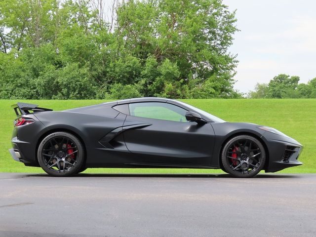 2021 Chevrolet Corvette 2LT