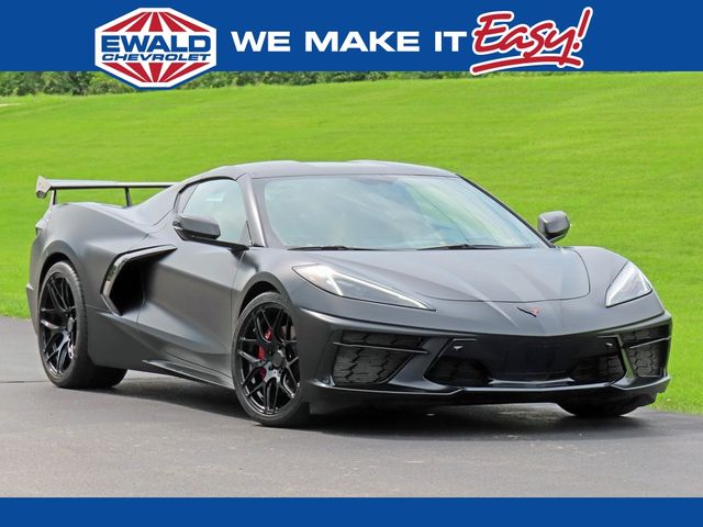 2021 Chevrolet Corvette 2LT