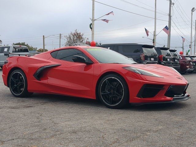 2021 Chevrolet Corvette 2LT