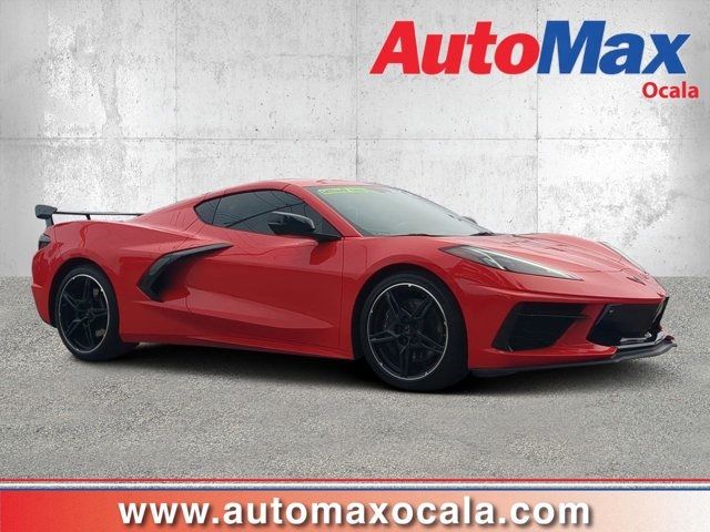 2021 Chevrolet Corvette 2LT