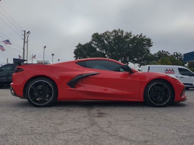 2021 Chevrolet Corvette 2LT