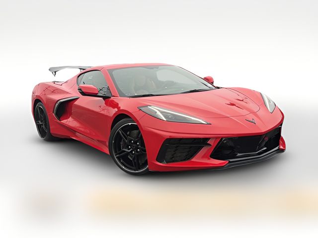 2021 Chevrolet Corvette 2LT