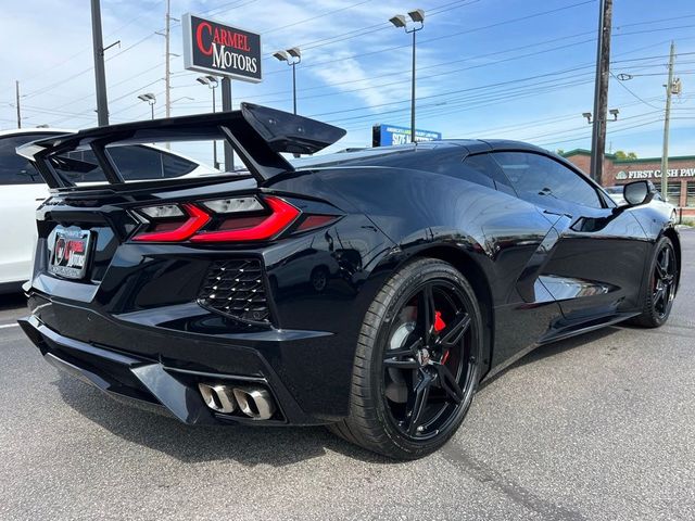 2021 Chevrolet Corvette 2LT