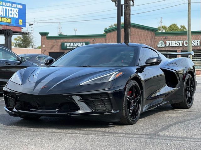 2021 Chevrolet Corvette 2LT