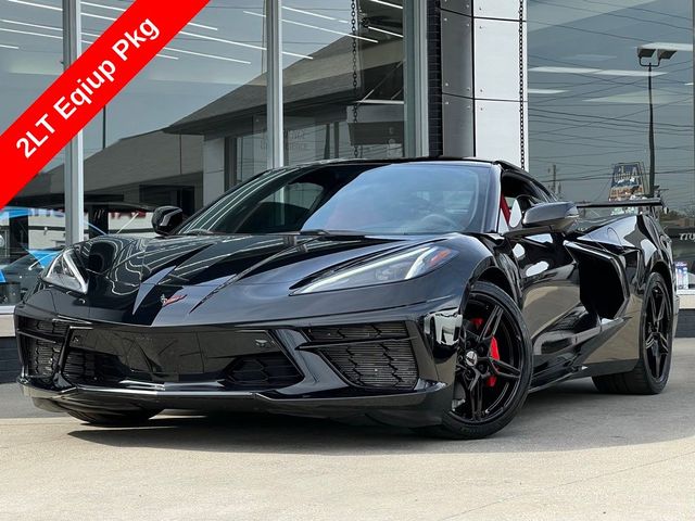 2021 Chevrolet Corvette 2LT