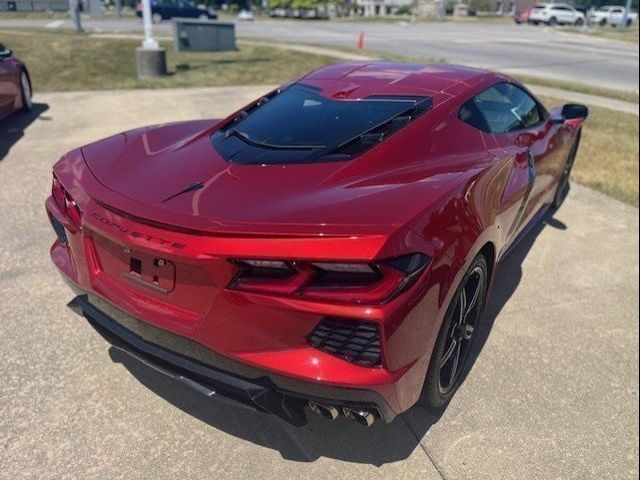 2021 Chevrolet Corvette 2LT