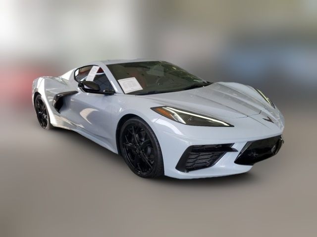 2021 Chevrolet Corvette 2LT