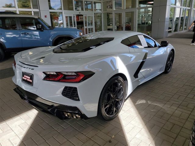 2021 Chevrolet Corvette 2LT