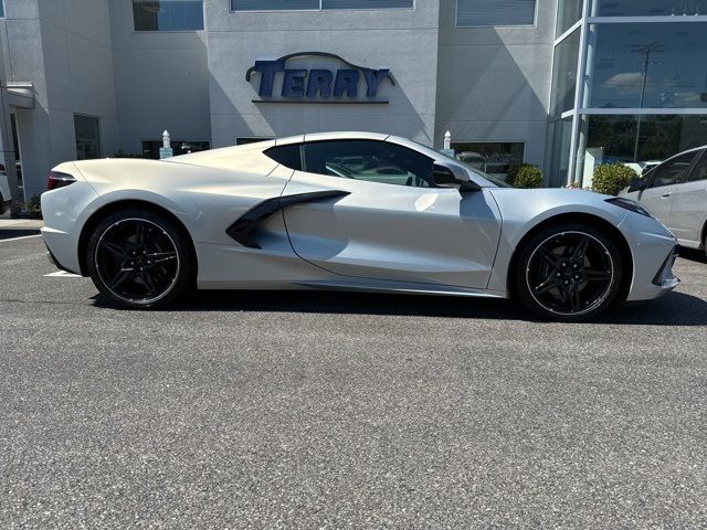 2021 Chevrolet Corvette 2LT