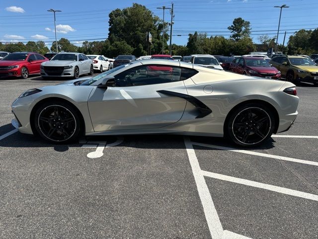 2021 Chevrolet Corvette 2LT