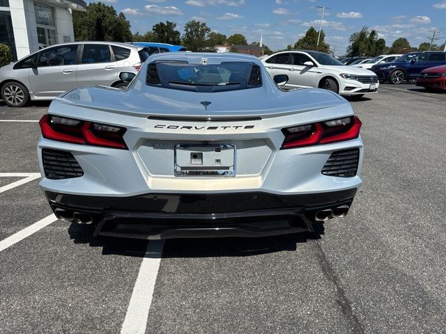 2021 Chevrolet Corvette 2LT