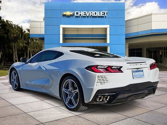 2021 Chevrolet Corvette 2LT