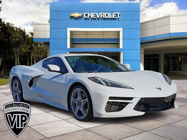 2021 Chevrolet Corvette 2LT