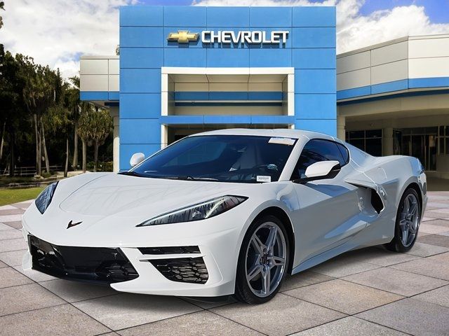 2021 Chevrolet Corvette 2LT