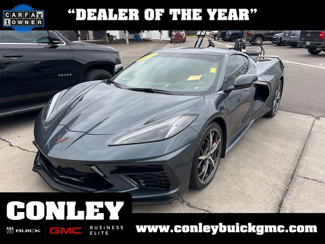 2021 Chevrolet Corvette 2LT