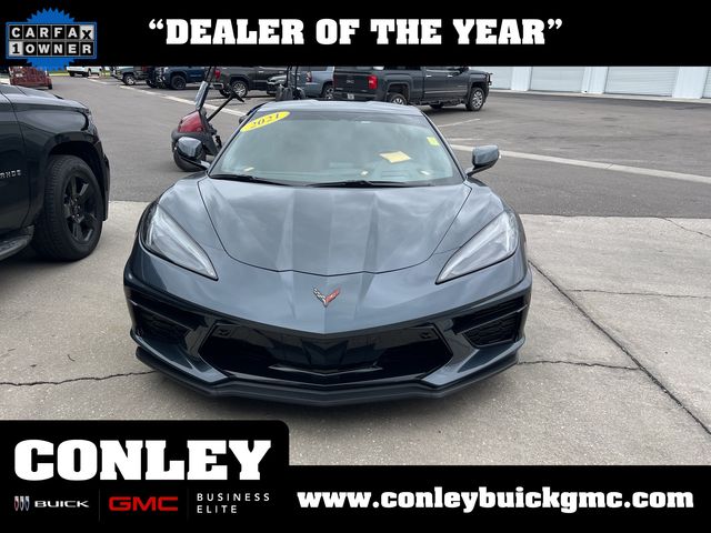 2021 Chevrolet Corvette 2LT