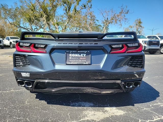 2021 Chevrolet Corvette 2LT