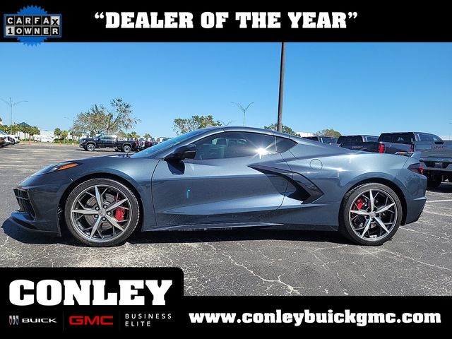 2021 Chevrolet Corvette 2LT