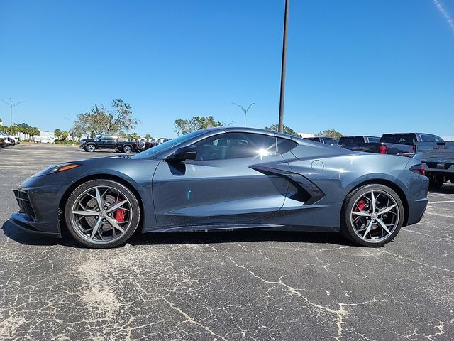 2021 Chevrolet Corvette 2LT