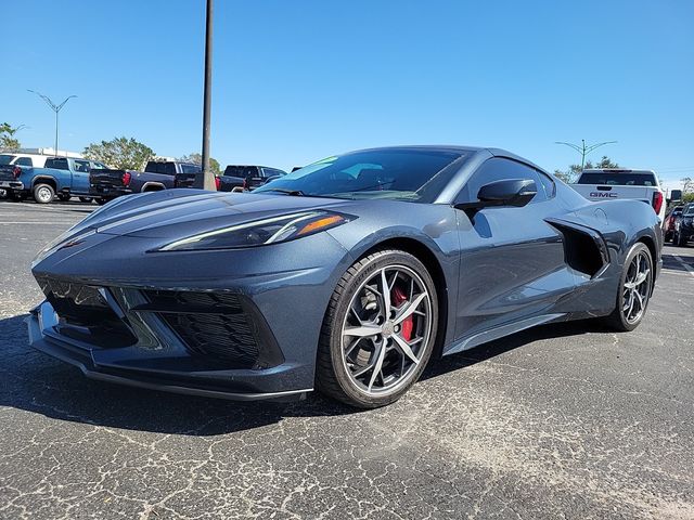 2021 Chevrolet Corvette 2LT