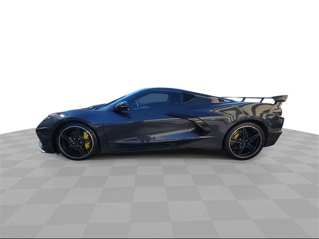 2021 Chevrolet Corvette 2LT