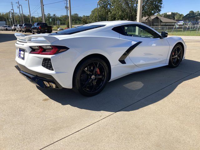 2021 Chevrolet Corvette 2LT