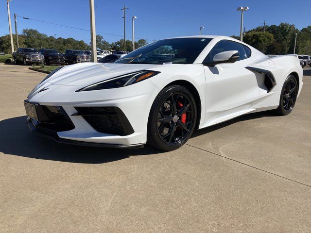 2021 Chevrolet Corvette 2LT