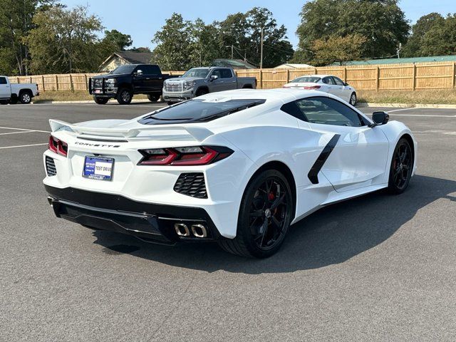 2021 Chevrolet Corvette 2LT