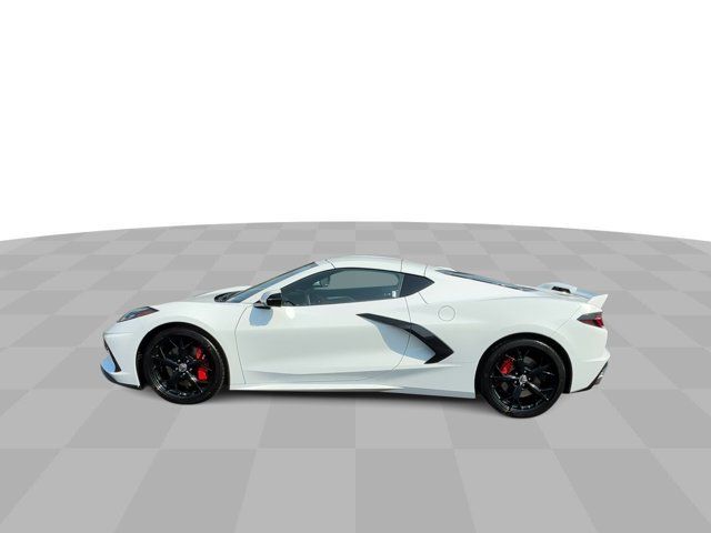 2021 Chevrolet Corvette 2LT