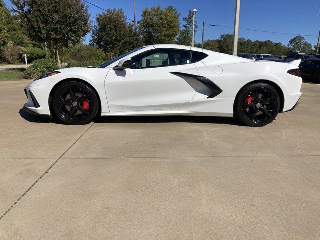 2021 Chevrolet Corvette 2LT