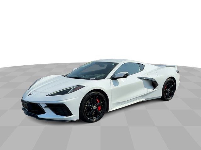 2021 Chevrolet Corvette 2LT