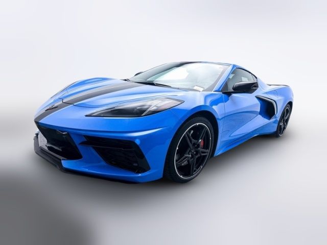 2021 Chevrolet Corvette 2LT